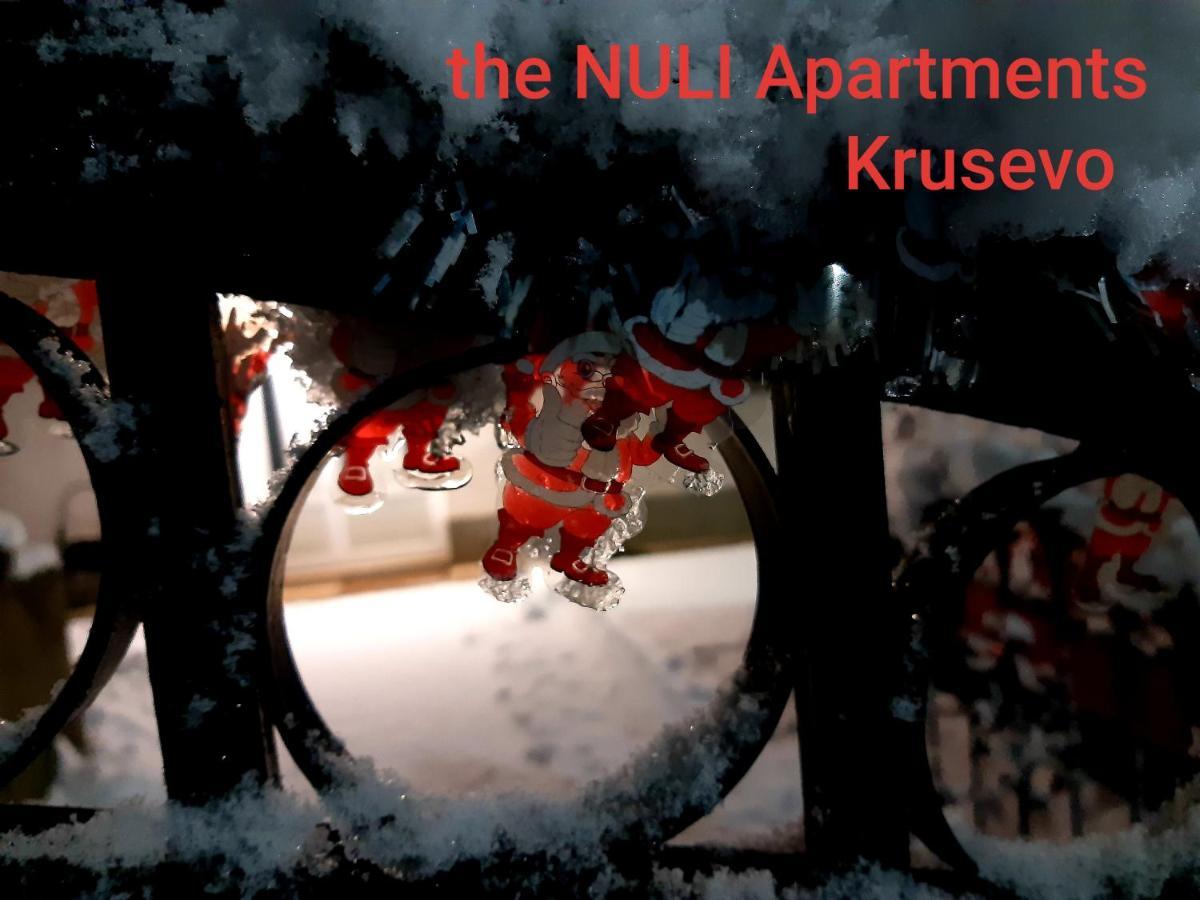 Nuli Apartments Krusevo Bagian luar foto
