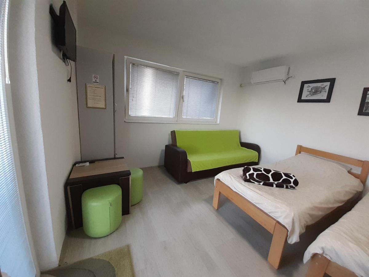 Nuli Apartments Krusevo Bagian luar foto