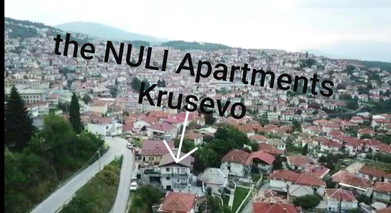 Nuli Apartments Krusevo Bagian luar foto