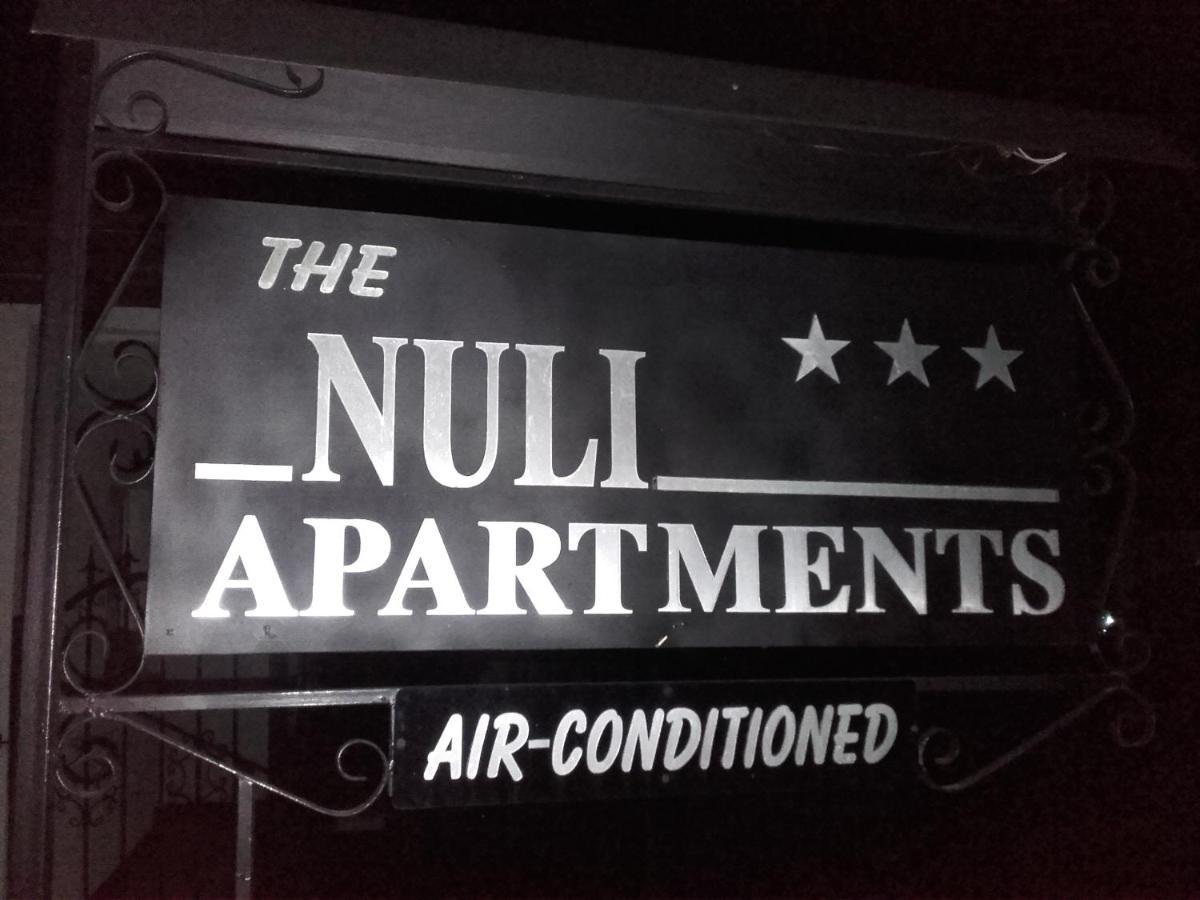 Nuli Apartments Krusevo Bagian luar foto