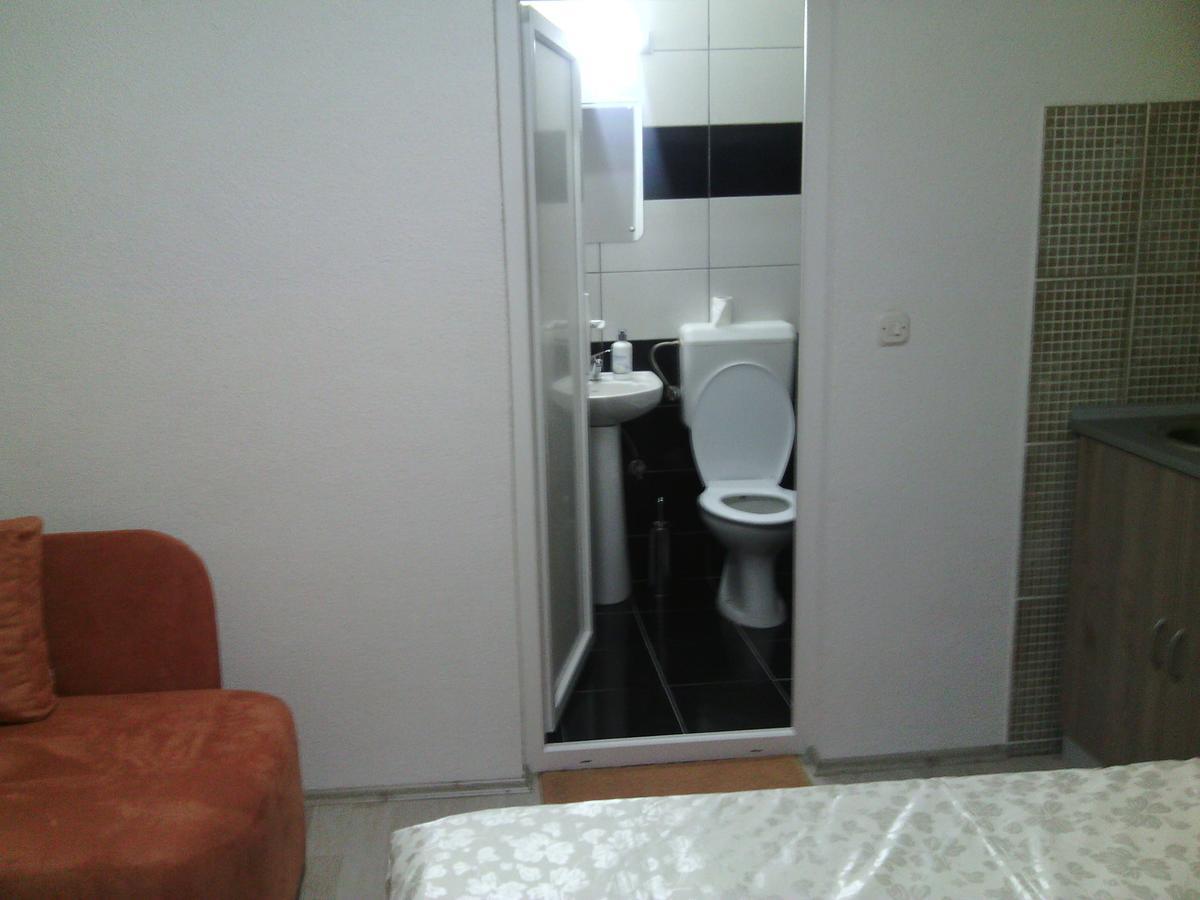 Nuli Apartments Krusevo Bagian luar foto