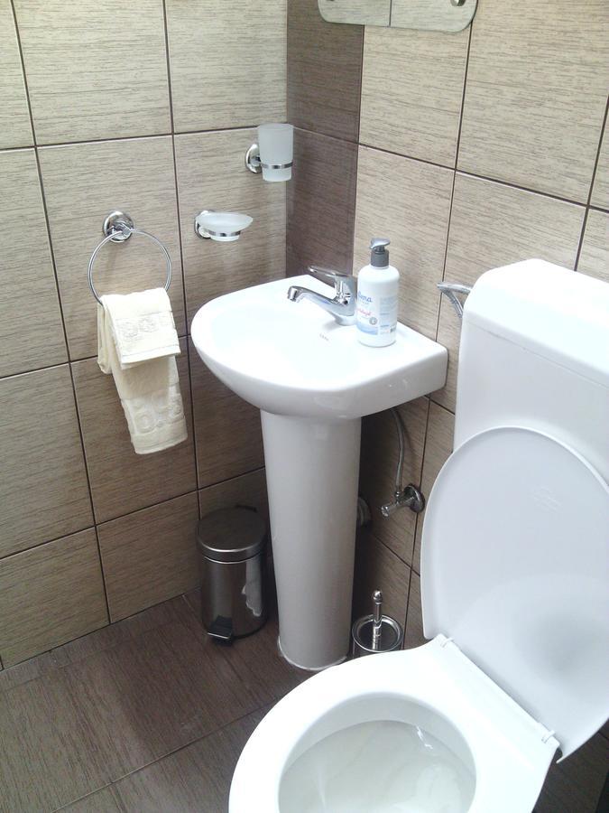 Nuli Apartments Krusevo Bagian luar foto