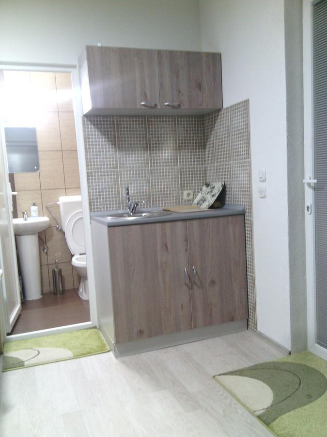 Nuli Apartments Krusevo Bagian luar foto
