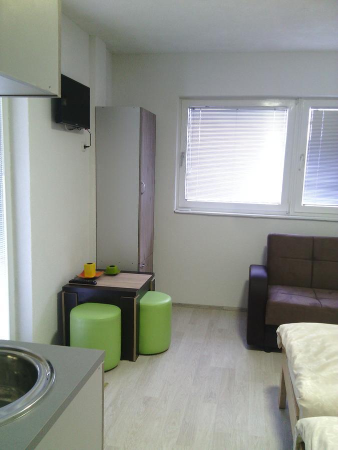 Nuli Apartments Krusevo Bagian luar foto