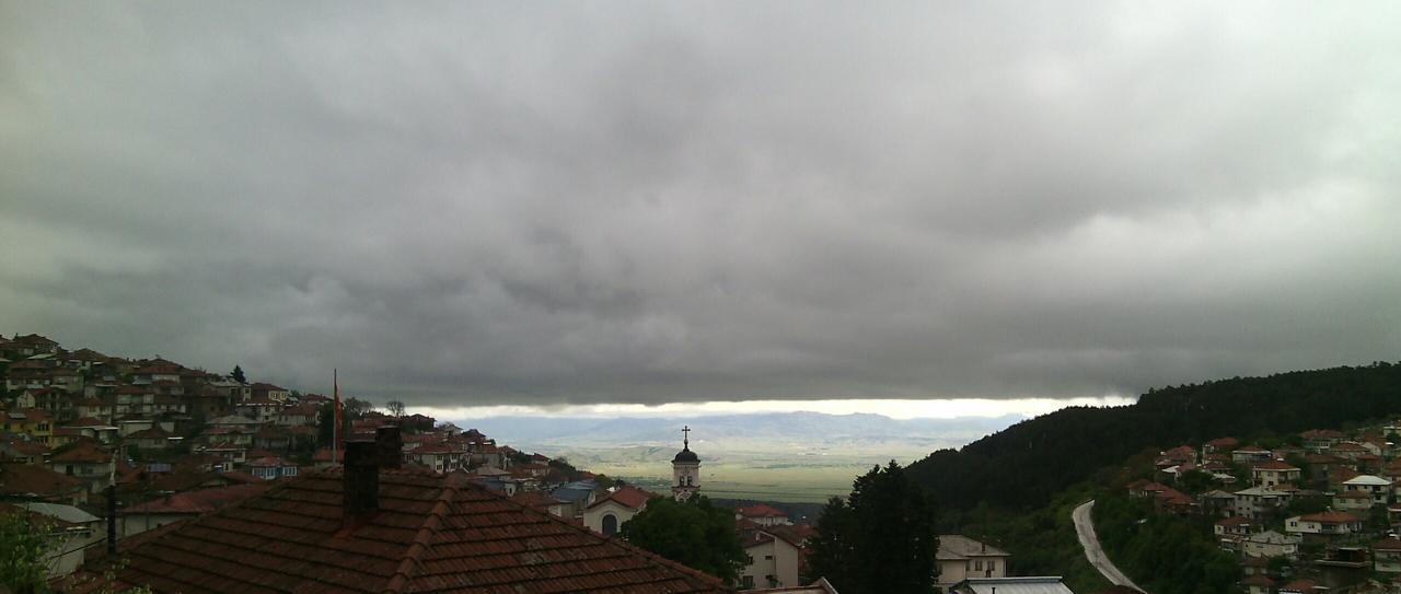 Nuli Apartments Krusevo Bagian luar foto