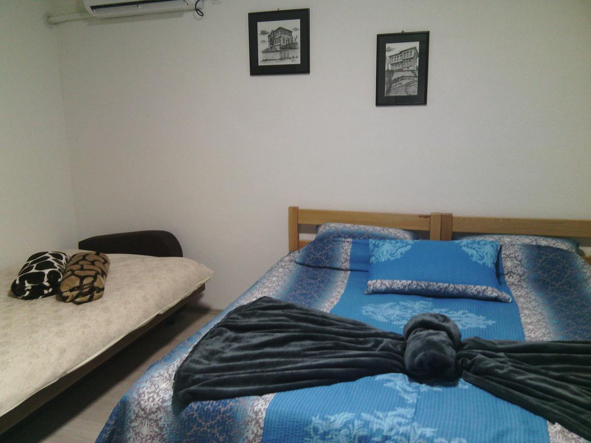 Nuli Apartments Krusevo Bagian luar foto