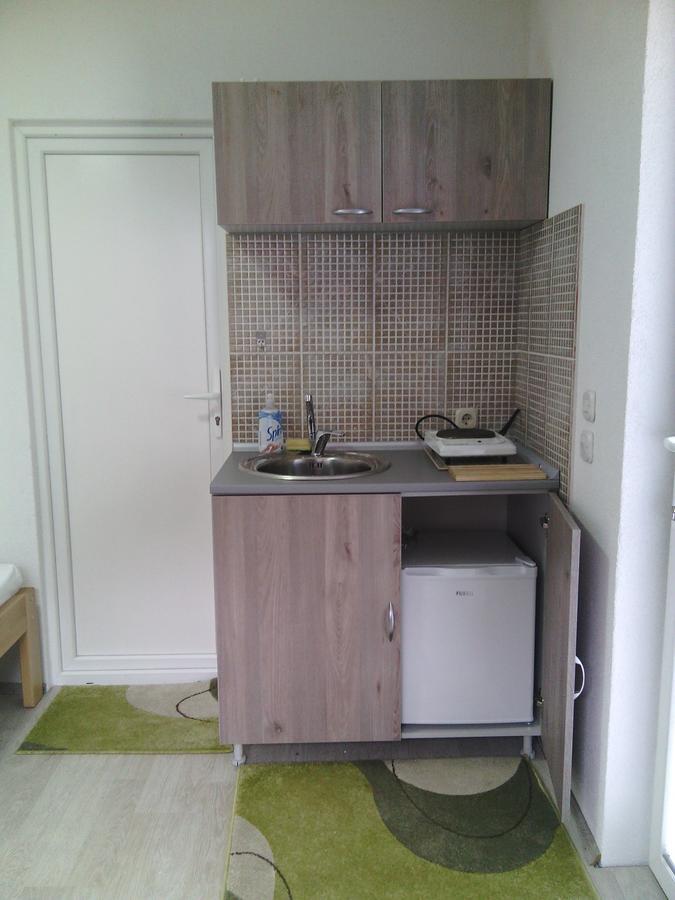 Nuli Apartments Krusevo Bagian luar foto