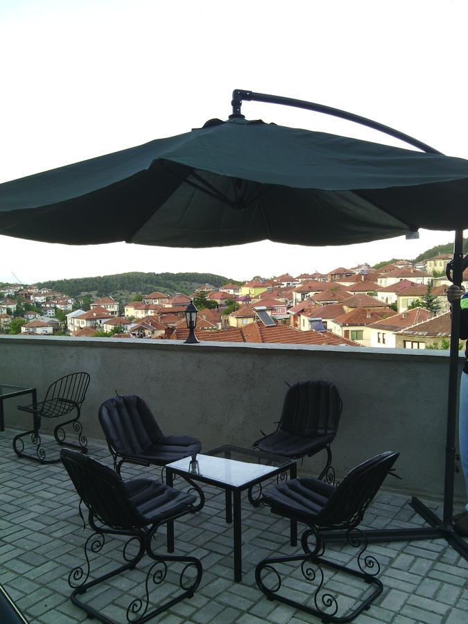 Nuli Apartments Krusevo Bagian luar foto