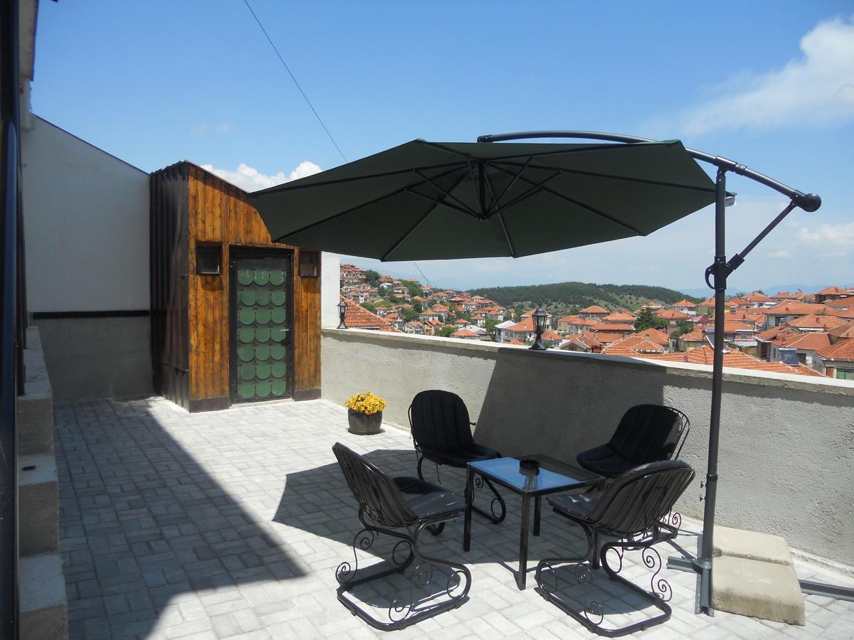 Nuli Apartments Krusevo Bagian luar foto