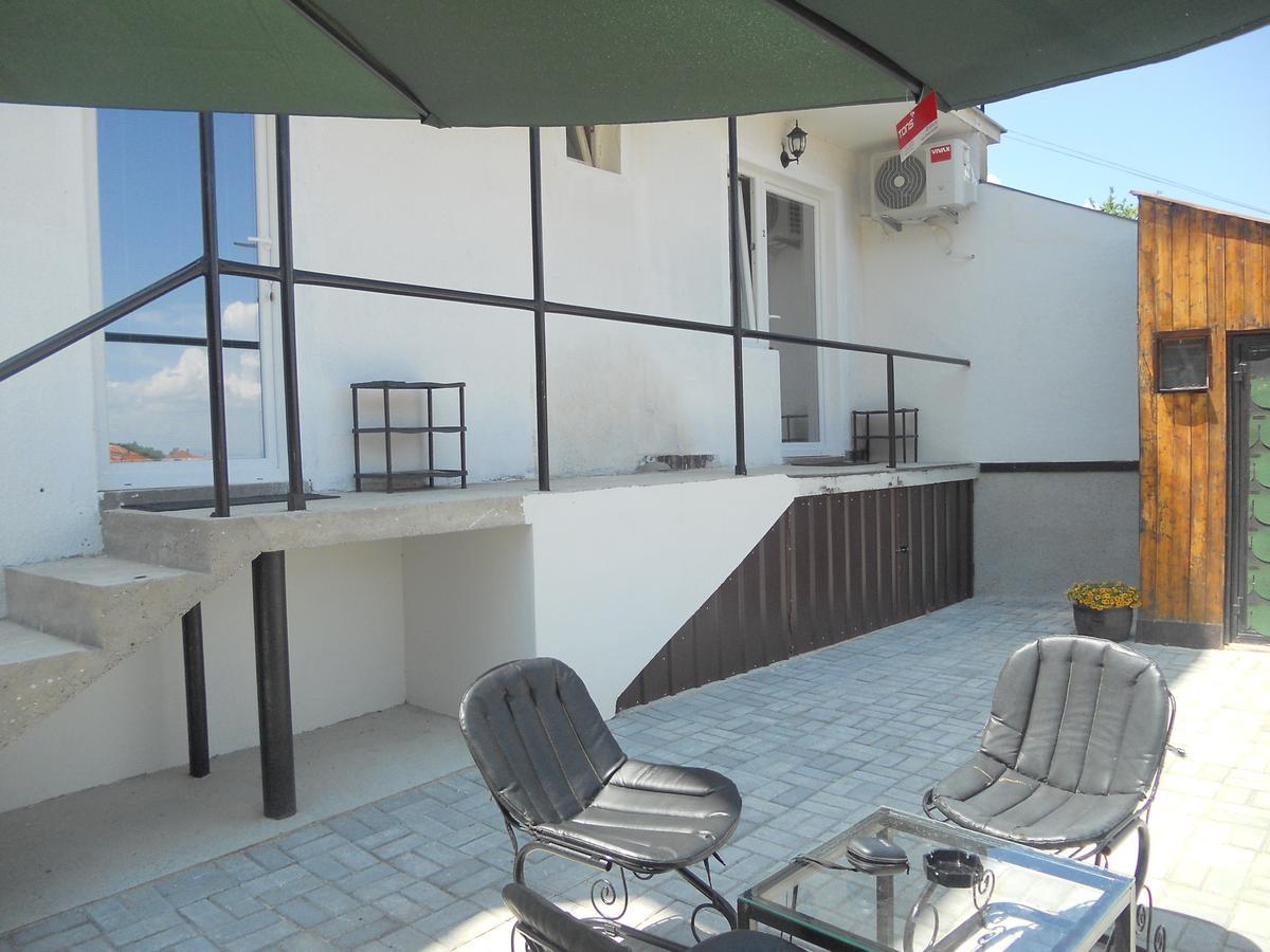 Nuli Apartments Krusevo Bagian luar foto