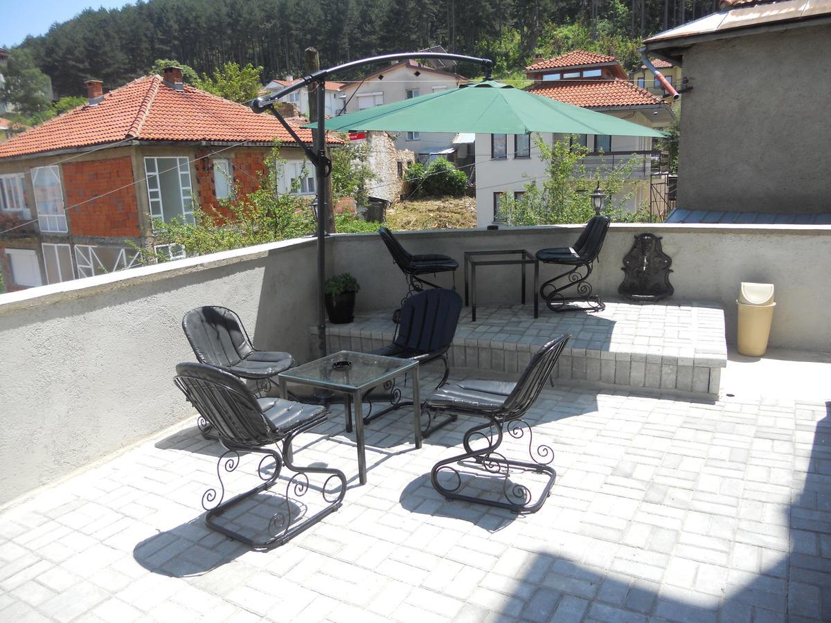 Nuli Apartments Krusevo Bagian luar foto