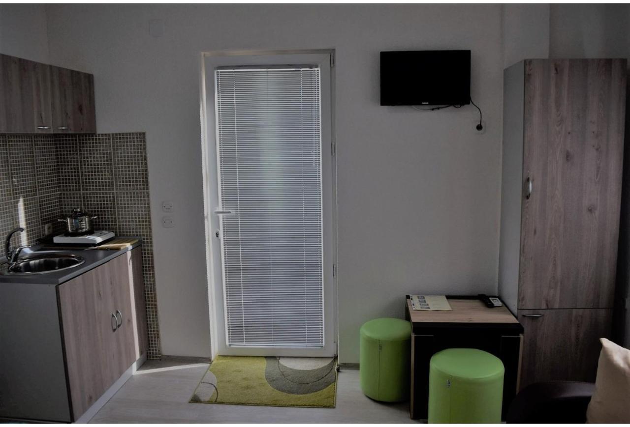 Nuli Apartments Krusevo Bagian luar foto
