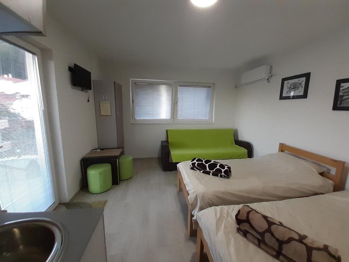 Nuli Apartments Krusevo Bagian luar foto